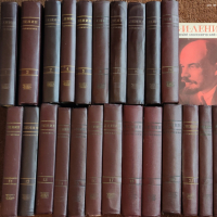 В. И. Ленин. Сочинения в 23 тома, снимка 1 - Художествена литература - 36455037