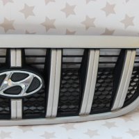 Предна решетка Hyundai Terracan / Решетка Хюндай Теракан, снимка 3 - Части - 32101157