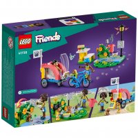 LEGO® Friends 41738 - Велосипед за спасяване на кучета, снимка 2 - Конструктори - 40202824