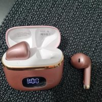 Нови Безжични слушалки Спортни с кутия за зареждане Earbuds за музика, снимка 7 - Bluetooth слушалки - 42904809