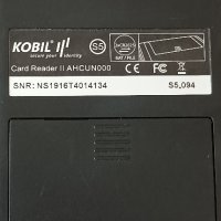 Kodil Card Reader ll AHCUN000. , снимка 4 - Карти памет - 42415950