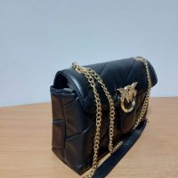 Луксозна чанта Pinko/SG-E60, снимка 4 - Чанти - 42902016