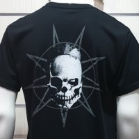 Нова мъжка тениска със ситопечат на музикалната група SLIPKNOT - The Gray Chapter, снимка 11 - Тениски - 30155531
