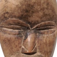 Африканска Дан маска , снимка 4 - Антикварни и старинни предмети - 30927222