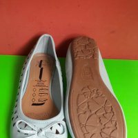 Английски дамски обувки-2 цвята, снимка 10 - Дамски ежедневни обувки - 29777659
