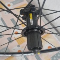 Продавам капли Mavic Ksyrium Equipe, снимка 3 - Велосипеди - 42927169