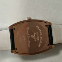 Дамски луксозен часовник Franck Muller Cintrée Curvex, снимка 8 - Дамски - 30591294