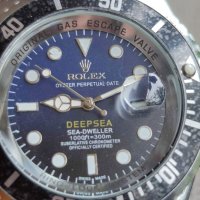 Мъжки часовник ROLEX DEEPSEA , снимка 3 - Мъжки - 42061983