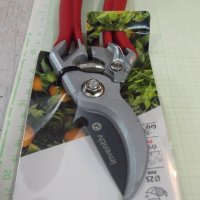 Ножица "inventiv" до 25 мм лозарска метална нова, снимка 6 - Градински инструменти - 36805596