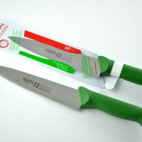 Нож за готвене 20см - 6530/Зелен, снимка 1 - Прибори за хранене, готвене и сервиране - 31850240