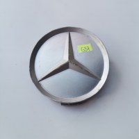 Капачка за джанта Мерцедес Mercedes емблема , снимка 4 - Части - 42782359