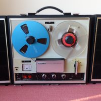Vintage Sony TC 252 STEREO TAPE RECORDER-магнетофон, снимка 10 - Радиокасетофони, транзистори - 37722212