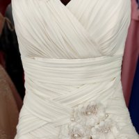 официална сватбена шаферска бална рокля, снимка 7 - Рокли - 33771110