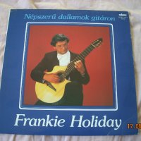Frankie Holiday - плоча, снимка 1 - Грамофонни плочи - 35468423