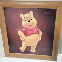 Картина Winnie The Pooh на Disney, снимка 2 - Картини - 39300845
