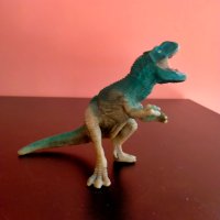 Колекционерска фигурка Schleich Dinosaurs Tyrannosaurus Rex McDonalds 2019, снимка 4 - Колекции - 40783815