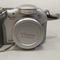 Фотоапарат Canon Power Shot S1 IS -, снимка 2 - Фотоапарати - 34226905