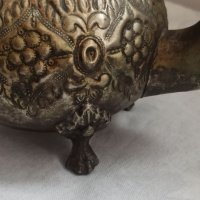 Старинен османски чайник , снимка 6 - Други ценни предмети - 39411191