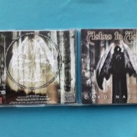 Non-Human Level,Ashes To Ashes,Nemesea,Barathrum, снимка 5 - CD дискове - 38830607