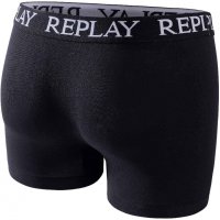 Мъжки боксерки Replay Boxer 3-Pack Underwear, оригинал, снимка 6 - Бельо - 29654548