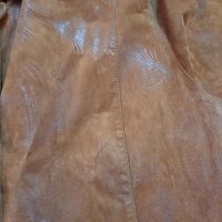 Продавам  кожено дамско яке, снимка 4 - Палта, манта - 29899353