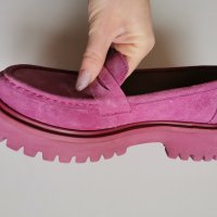 Мокасини , снимка 7 - Дамски ежедневни обувки - 44161702