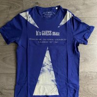 Тениска Guess, снимка 1 - Тениски - 33821554
