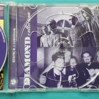 Static-X + Godsmack(8 albums)(Industrial/Nu Metal)(Формат MP-3), снимка 4 - CD дискове - 42841683