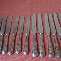 SOLINGEN ENDERS Wuppertal ROCOCO -  ножове , снимка 2 - Прибори за хранене, готвене и сервиране - 30744575