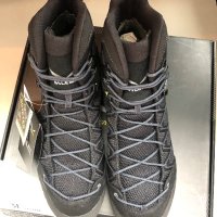 Туристически обувки Salewa MTN Trainer Lite Mid GTX Gore Tex Промо цена , снимка 8 - Спортни обувки - 40210156