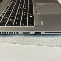 HP EliteBook 850-G3 (15.6" FHD IPS Touch,i5-6300U,16GB,128+500GB,CAM,BTU,HDMI,4G), снимка 4 - Лаптопи за работа - 44434507