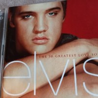 ELVIS, снимка 1 - CD дискове - 36616419