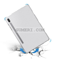Samsung Galaxy Tab S8 Ultra 14.6" Силиконов Прозрачен Гръб, снимка 5 - Калъфи, кейсове - 36540931