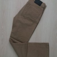 Мъжки бежови дънки/панталон размер 27 , снимка 3 - Дънки - 31046173