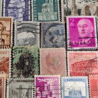 Пощенски марки от цял свят стари редки за колекционери 19876, снимка 7 - Филателия - 36689673
