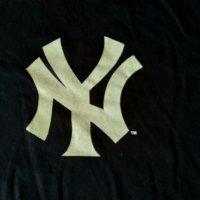 New York bassebal тениска 100% памук нова Majestic #2 Jetter размер ХХХЛ, снимка 4 - Други спортове - 31270633