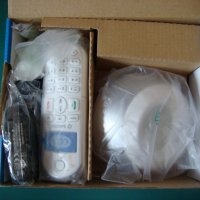 Продавам безжичен телефон Sagem, снимка 2 - Стационарни телефони и факсове - 38896876