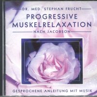Progressive Muskelrelaxation-nach jacobson, снимка 1 - CD дискове - 35372494