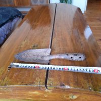 Стара цветарска лопатка, снимка 6 - Други ценни предмети - 37848814