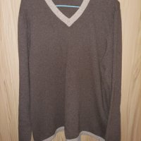 Вълнен пуловер, снимка 1 - Блузи с дълъг ръкав и пуловери - 39361167