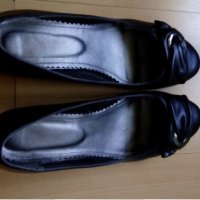 Официални обувки-н.40-30лв, снимка 5 - Дамски обувки на ток - 29771733