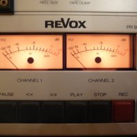 REVOX PR-99, снимка 6 - Ресийвъри, усилватели, смесителни пултове - 35325332