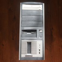 Продавам стар компютър двуядрен процесор, снимка 11 - За дома - 42781040