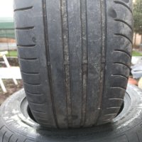 4броя гуми, снимка 4 - Гуми и джанти - 40489480