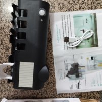 Соларен UV Стерилизатор за Четки за Зъби с Поставка и Дозатор за Паста за Зъби+USB зареждане , снимка 13 - Други стоки за дома - 40439390