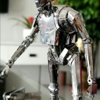 3D метален пъзел Комплекти Направи си сам Star Wars Робот за тийнейджъри Мъже Хобита Игра 3Д пъзели, снимка 5 - Колекции - 42242868