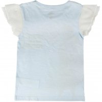 CERDA Тениска FROZEN, снимка 2 - Детски тениски и потници - 40459305