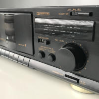 Дек Teac W-485C Stereo Double Cassette Deck, снимка 2 - Декове - 44574111