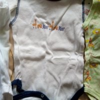 Дрехи за бебета 0-3 месеца, снимка 8 - Детски тениски и потници - 31962469
