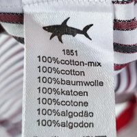 Paul&Shark shirt M nr.D13, снимка 4 - Блузи - 40609487